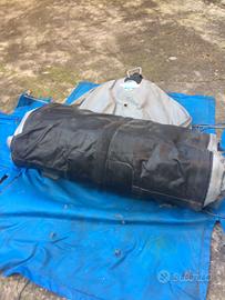 Gommone Zodiac mack 2 1975+evinrude