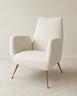 poltrona-mid-century-modern-boucle-anni-50