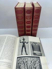 Enciclopedia Arte 4 Volumi Completa 