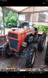 trattore lamborghini 340 dt stretto