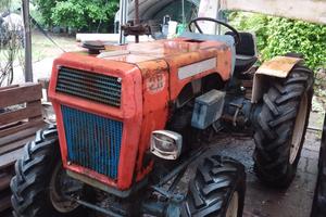 trattore lamborghini 340 dt stretto