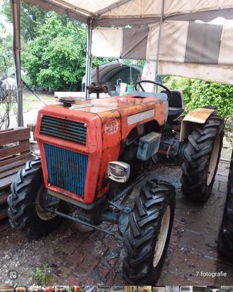 trattore lamborghini 340 dt stretto