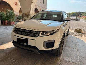 Range Rover Evoque - Land Rover