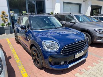 Mini Cooper D Countryman Mini 2.0 Cooper D Baker S