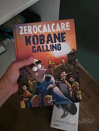 zero calcare kobane calling 