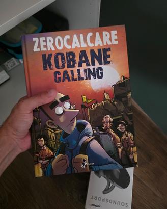 zero calcare kobane calling 