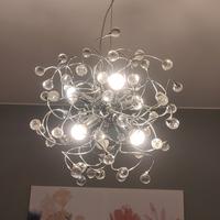 lampadario soggiorno 