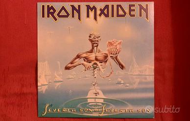 dischi in vinile "Metal"