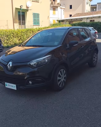 RENAULT Captur 1.5 dCi 8V 90 CV Start&Stop Wave