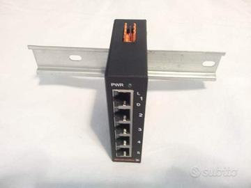 ETHERNET SWITCH  Weidmuller IE-SW5-ECO