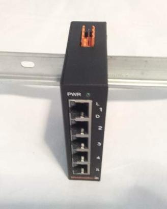 ETHERNET SWITCH  Weidmuller IE-SW5-ECO