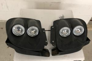 Fanali frog eye Mazda rx7 fd3s