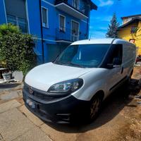 Doblo passo lungo Tetto md 1.4 Benz/Metano 2021
