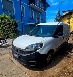 Doblo passo lungo Tetto md 1.4 Benz/Metano 2021