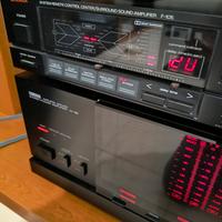 preamplificatore luxman 