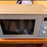 Forno microonde panasonic