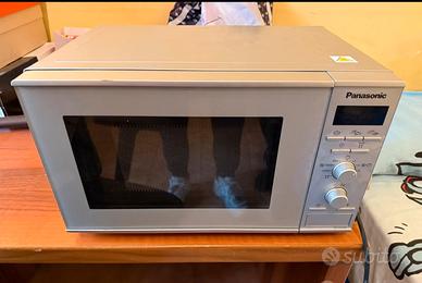 Forno microonde panasonic