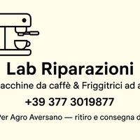 Riparazione macchine del caffe