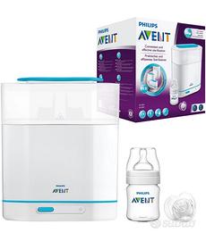 Sterilizzazione Philips Avent 3 in 1