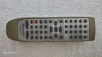 C.E.R.C.O Telecomando Stereo Technics DV280/DV290
