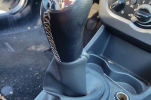 Leva cambio DACIA SANDERO STEPWAY 1.6cc benz 2012