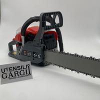 Motosega a scoppio professionale cilindrata 45