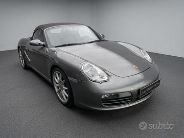 PORSCHE Boxster 3.4 24V S