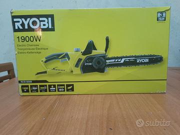 Eletrosega ryobi 1900w