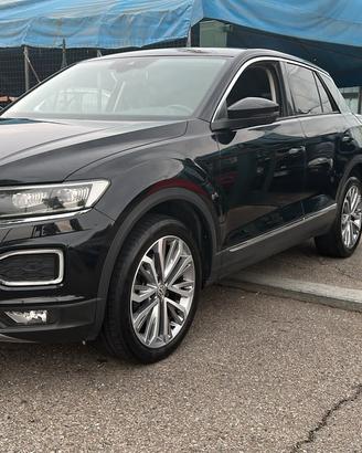 Volkswagen T-Roc 2.0 TDI SCR 150 CV DSG 4MOTION Ad