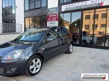 FORD Fiesta 1.2 16V 3p. Ghia