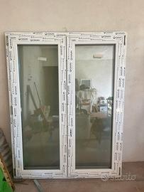 Finestra in pvc
