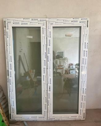 Finestra in pvc