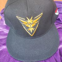 cappelli cappellini Pokémon go 