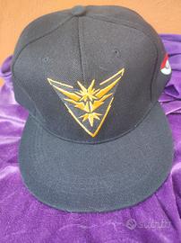 cappelli cappellini Pokémon go 