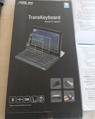 Tastiera Asus portatile usb