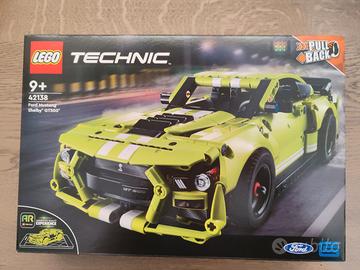 Lego 42138 Tecnich - Ford Mustang