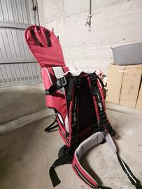 zaino da trekking porta bimbo 