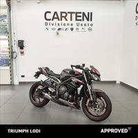 TRIUMPH Street Triple 765 RS