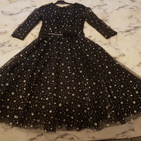 Abito da cerimonia nero