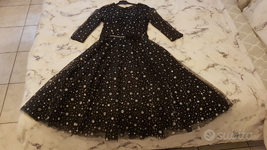 Abito da cerimonia nero