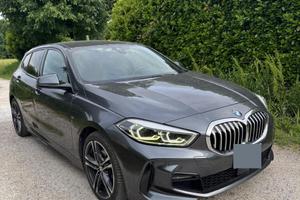 BMW 118d MSport 150cv 2021 143.000 km