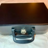 Elegante beauty case vintage