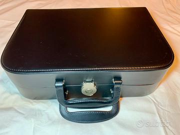 Elegante beauty case vintage