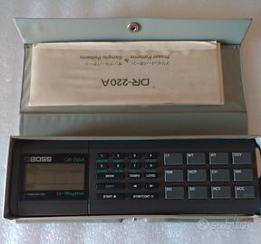 Batteria elettronica Boss/Roland