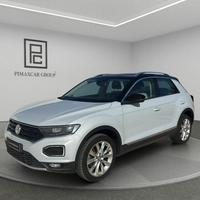 Volkswagen T-Roc 2.0 tdi Style 4motion dsg