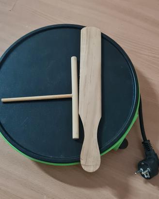 piastra crepes