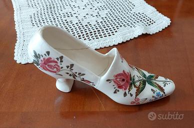 Scarpetta di ceramica Capuani Este