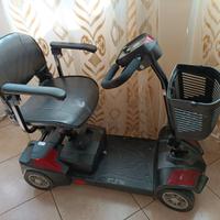 Scooter elettrico disabili Andy