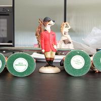 Statuine arredamento Rober Harrop Originali