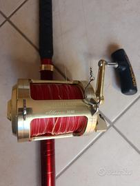 Combo Drifting Tonno Alutecnos 